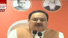 Nadda in Bengal: কাটমানি সংস্কৃতি আর বাংলায় থাকবে না: নাড্ডা