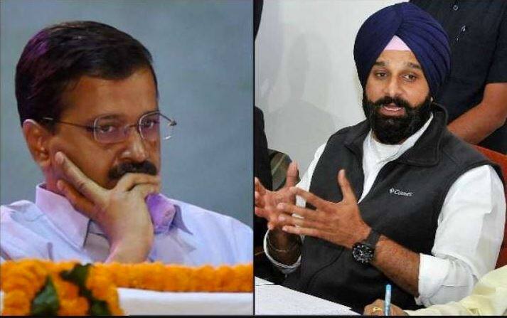 Bikram Majithia and Sanjay Singh to appear in court, Majithia says Kejriwal will do the same ਬਿਕਰਮ ਮਜੀਠੀਆ ਤੇ ਸੰਜੇ ਸਿੰਘ ਨੇ ਭੁਗਤੀ ਅਦਾਲਤ 'ਚ ਪੇਸ਼ੀ, ਮਜੀਠੀਆ ਬੋਲੇ-ਕੇਜਰੀਵਾਲ ਵਾਲਾ ਕਰਨਗੇ ਹਾਲ