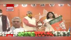 Payal Sarakar Joins BJP: বিজেপিতে যোগ দিলেন অভিনেত্রী পায়েল সরকার