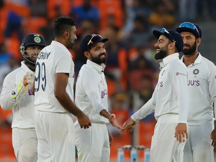 India vs England 2021: India few run away from win against England in the motera test Ind vs Eng, Motera Test: দুদিনেই শেষ হওয়ার পথে মোতেরা টেস্ট, দ্বিতীয় ইনিংসে মাত্র ৮১ রানে অলআউট ইংল্যান্ড, ভারতের সামনে লক্ষ্য ৪৯