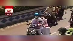 Mamata On Scooter:' অভিনব নাটক' মুখ্যমন্ত্রীর স্কুটার-যাত্রা: জয়প্রকাশ