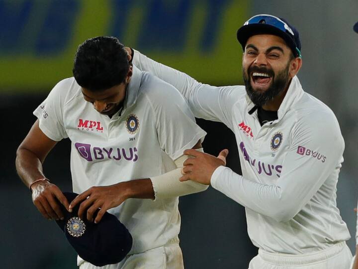 India vs England Motera Test Match Wraps Up On Day 2; Ravichandran Ashwin, Axar Patel Spin Web To Beat England By 10 Wickets In Ind vs Eng  Pink-Ball Test In Ahmedabad Ind vs Eng, Pink-Ball Test: Match Wraps Up On Day 2; Ashwin, Axar Spin Web To Beat England By 10 Wickets
