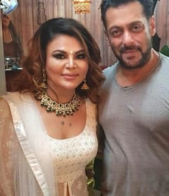 Rakhi Sawant Shares UNSEEN PICS From Bigg Boss 14 After-Party With Salman Khan, Iulia Vantur & Other Contestants!
