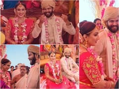 PHOTOS: TV Actor Krishna Shetty Of Dil Hi Toh Hai Fame Marries Girlfriend Pragya Shetty In Mangalore