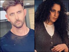 Actor Hrithik Roshan To Appear Before Mumbai Crime Branch On February 27 For Exchange Of Emails With Kangana Ranaut
