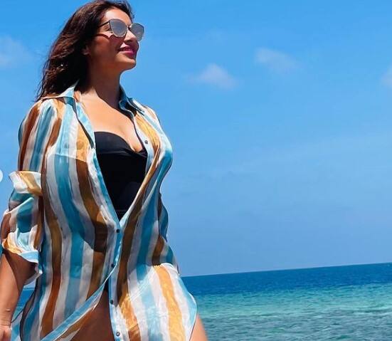 The diva knows how to keep her fans hooked to her social media