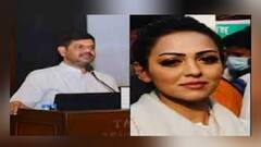 Pamela Goswami Drug Case: 'গাড়িতে মাদক রেখে ফাঁসিয়েছে রাকেশই', বিস্ফোরক পামেলা