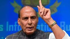 Rajnath Singh Bengal Visit: বাংলার ঐতিহ্যকে ধ্বংস করেছে তৃণমূল, বালুরঘাটের সভায় অভিযোগ রাজনাথের