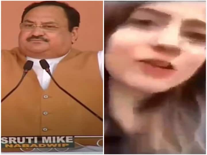 JP Nadda Pawri Ho Rahi Hai Meme West Bengal Election Rally, Bengal Assembly Poll Dates Announcement WATCH | JP Nadda Gives Political Spin To Viral 'Pawri Ho Rahi Hai' Meme In Bengal Rally