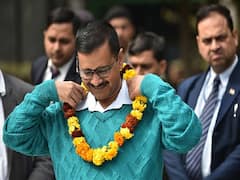 'BJP Ko Unki Naani Yaad Dila Dena': Kejriwal To AAP Workers In Gujarat After Civic Poll Win