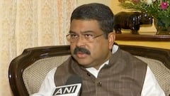 Even during lockdown, govt provided gas subsidy to beneficiaries: Dharmendra Pradhan
