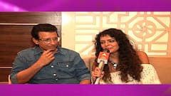 ‘ফৌজি কলিং’-এর প্রচারে কলকাতায় শরমন-বিদিতা