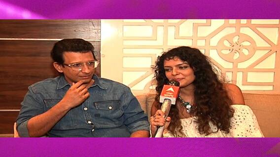 ‘ফৌজি কলিং’-এর প্রচারে কলকাতায় শরমন-বিদিতা