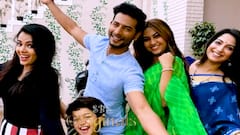 Did Sehban Azim aka Malhar complete 'reel challenge'? | SBS Originals