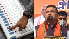 আজ বাংলায়: ২৭ মার্চ থেকে রাজ্যে ৮ দফায় নির্বাচন, জারি আদর্শ আচরণবিধি