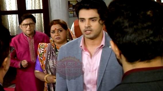 Saath Nibhaana Saathiya 2: Gehna loses Anant's confidential file