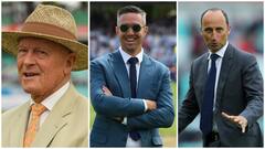 ‘Nothing dangerous!’ Nasser Hussain, Geoffrey Boycott And Kevin Pietersen In Chorus For Criticizing The English Batting
