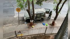 Gelatin found in Scorpio standing near Mukesh Ambani's bungalow | Fatafat