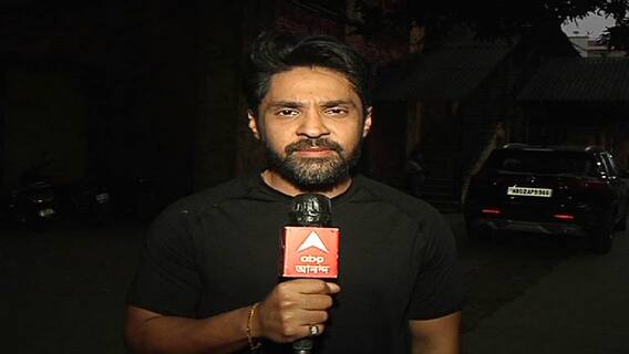 অভিনেতা গৌরব চট্টোপাধ্যায়ের মুখোমুখি 'হয় মা নয় বৌমা'