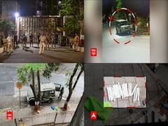 VISUALS | Mukesh Ambani's Antilia's Turns Into A Fortress After Bomb Scare