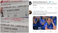 Fans Demand Refund As India Vs England 3rd Test Ended In Just Two Days, Checkout Funny Memes