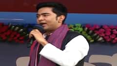 Bengal Coal Scam: 'I am not afraid of CBI' says TMC MP Abhishek Banerjee