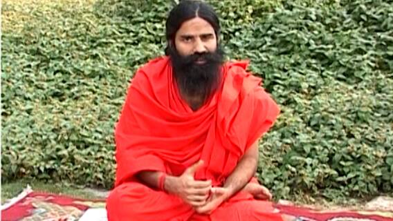 Baba Ramdev Yog Yatra: Learn how to keep your liver and intestines healthy