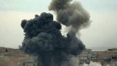 Take a look at Joe Biden's first 'military action' | Master Stroke