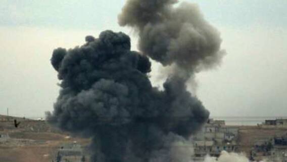 Take a look at Joe Biden's first 'military action' | Master Stroke