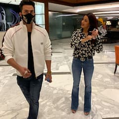 Inside Pics From Bigg Boss 14’s Aly Goni’s Birthday; Jasmin Bhasin Shares Heartfelt Note For Her ‘Hero’