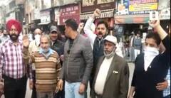 GST ਦੀਆਂ ਨਵੀਆਂ ਸੋਧਾਂ ਖਿਲਾਫ਼ ਡਟੇ ਵਪਾਰੀ