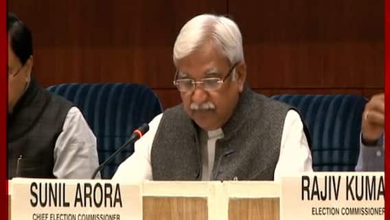 Election Dates 2021: Polling In 4 States, 1 UT to begin on March 27, results on May 2