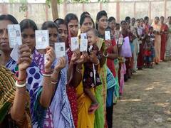 Covid Guidelines Pics: নির্বাচনে কোভিড বিধি নিয়ে কড়া কমিশন