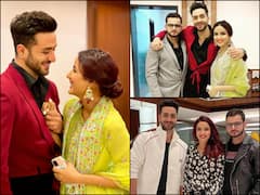 Inside Pics From Bigg Boss 14’s Aly Goni’s Birthday; Jasmin Bhasin Shares Heartfelt Note For Her ‘Hero’