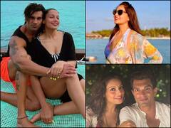 IN PICS | Bipasha Basu Vacationing In Maldives With Karan Singh Grover Will Give You Major Travel Goals