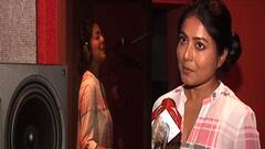 রবীন্দ্রসঙ্গীতের রেকর্ডিংয়ে গার্গী রায়চৌধুরী