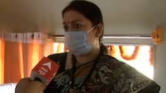 West Bengal: 'Mamata is concerned about power & no service' says Smriti Irani