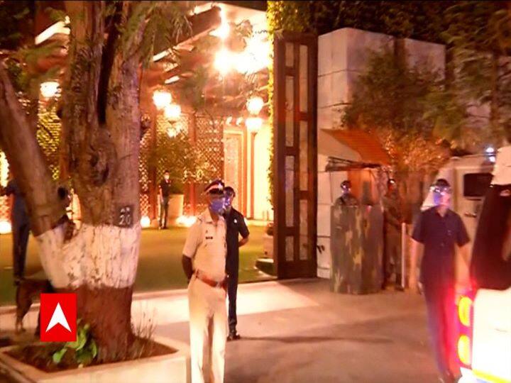 Police also confirmed that the attackers were observing the area, Antilia and the Ambanis for a month before executing the incident on Thrusday night.