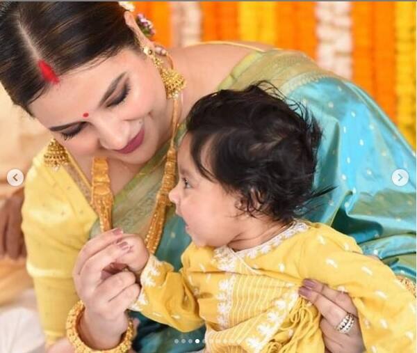 ছবি সৌজন্যে: subhashreegangulyfanclubhowrah ইনস্টাগ্রাম প্রোফাইল