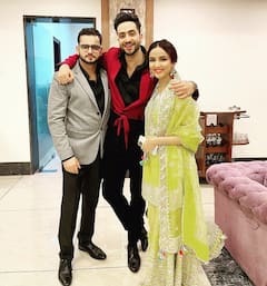 Inside Pics From Bigg Boss 14’s Aly Goni’s Birthday; Jasmin Bhasin Shares Heartfelt Note For Her ‘Hero’