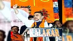 West Bengal Elections 2021: বিডিও অফিসকে তৃণমূল নেতারা পার্টি অফিস বানিয়ে দিয়েছেন, খোঁচা শুভেন্দুর