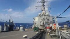 Syria: American Army carries out Air-Strike on Iran-backed militia hideout