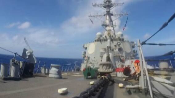 Syria: American Army carries out Air-Strike on Iran-backed militia hideout