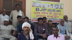 'No entry of BJP leaders in this village' posters deployed in Saharanpur