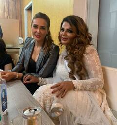 Rakhi Sawant Shares UNSEEN PICS From Bigg Boss 14 After-Party With Salman Khan, Iulia Vantur & Other Contestants!