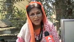 Politics is not a game: Rupa Ganguly on TMC's Khela Hobe slogan