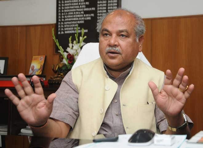 'No Repeal, Ready To Discuss Provisions With Unions At Midnight': Narendra Singh Tomar On Agri Laws 'Won't Repeal, Ready To Discuss Provisions With Unions At Midnight': Narendra Singh Tomar On Agri Laws
