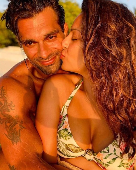 On the professional front, Karan Singh Grover will be next seen in 'Qubool Hai 2.0' opposite Surbhi Jyoti. The new season of the popular show will beam on ZEE5.