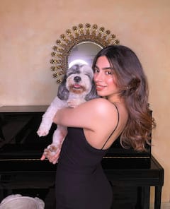 Janhvi Kapoor's Sister Khushi Shares Sun-Kissed Selfie, Flaunts Her Eye Tattoo