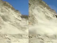 Uttarakhand: Rishikesh-Srinagar Road Closed Due To Landslide, Scattered Rainfall Predicted